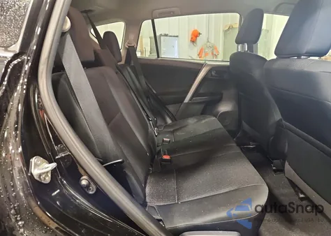 2017 Toyota Rav4 Le from USA, damaged, VIN 2T3ZFREV2HW403693